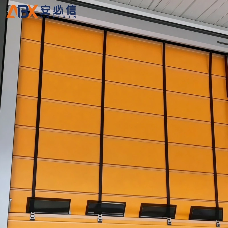 陇南市快速堆积门