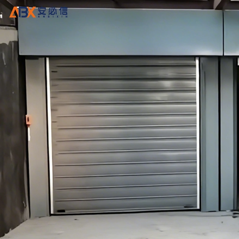 陇南市消防高速门